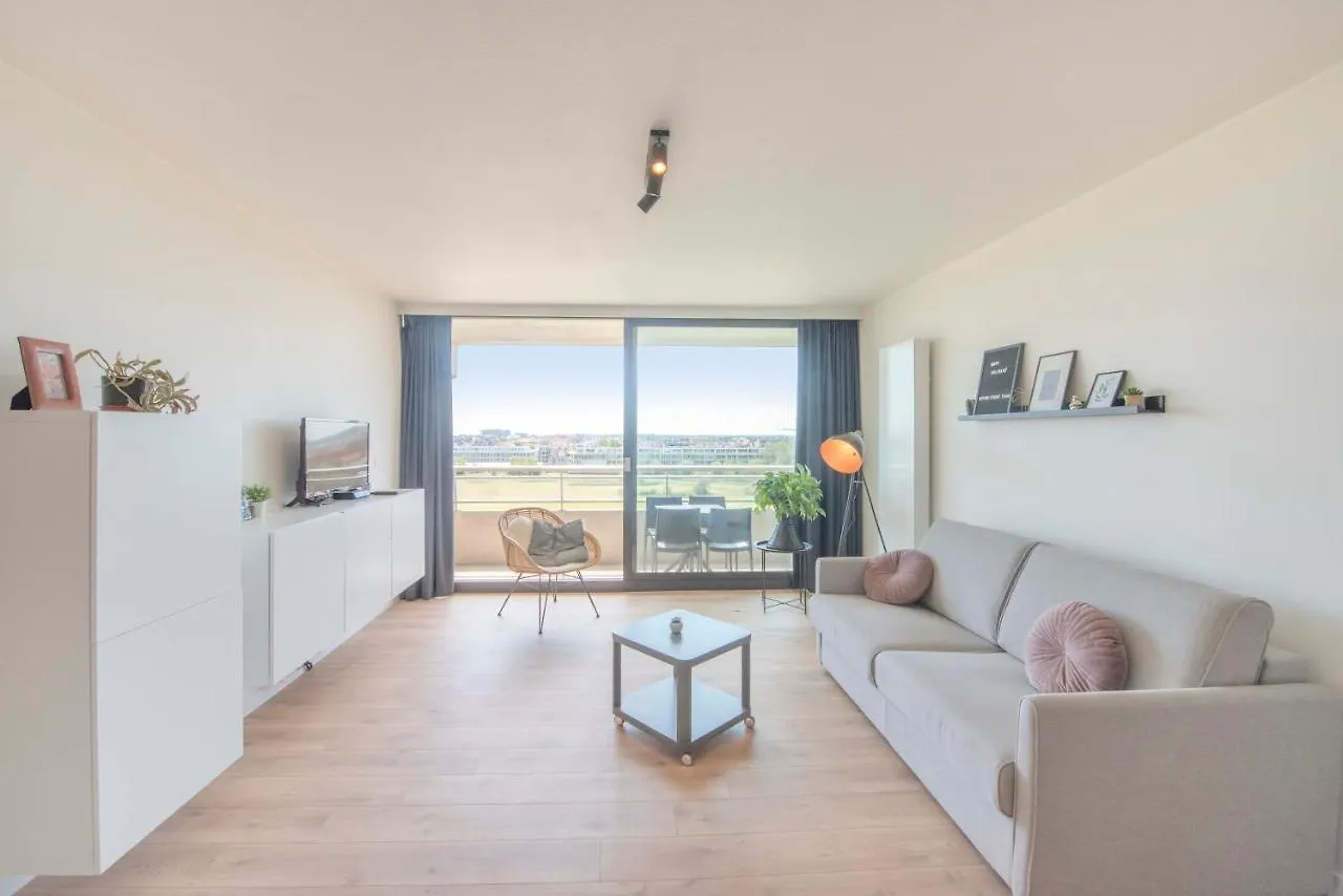 Ostend Studio Apartment